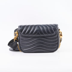Louis Vuitton New Wave Multi-pochette Bag Black