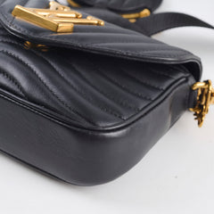 Louis Vuitton New Wave Multi-pochette Bag Black