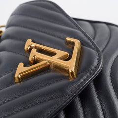 Louis Vuitton New Wave Multi-pochette Bag Black