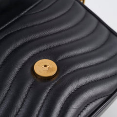 Louis Vuitton New Wave Multi-pochette Bag Black