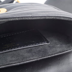 Louis Vuitton New Wave Multi-pochette Bag Black