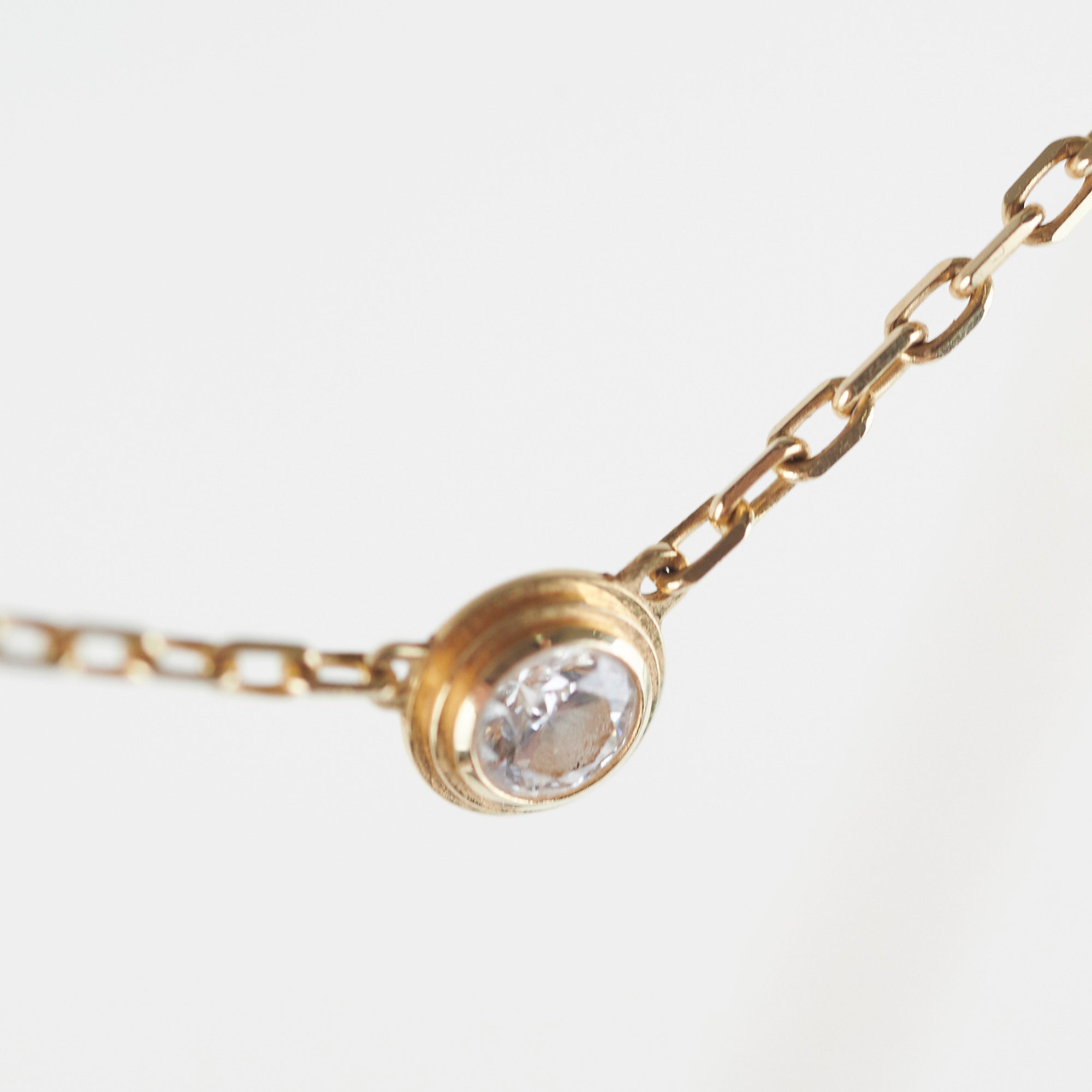 Cartier Diamants legers de Necklace ｜Product Code：2101213304294｜BRAND OFF  Online Store