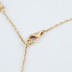 Cartier Small Model D'amour Necklace 2021