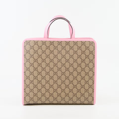 Gucci x Yuko Higuchi GG Supreme Canvas Rabbit Tote Bag