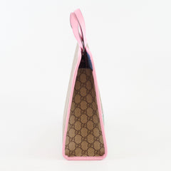 Gucci x Yuko Higuchi GG Supreme Canvas Rabbit Tote Bag