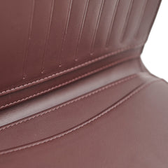 Chanel Fold Black Caviar Wallet Series 22