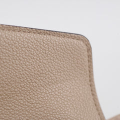 Louis Vuitton Pochette Metis East West Empreinte Tourterelle/Creme