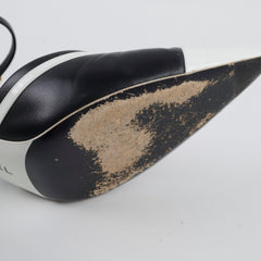 Chanel Pumps Size 41 Black/White