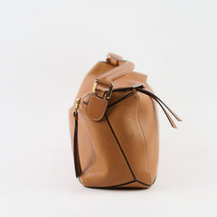 Loewe Puzzle Medium Caramel (Older Version)