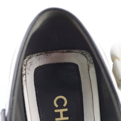 Chanel Pumps Size 41 Black/White
