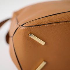 Loewe Puzzle Medium Caramel (Older Version)