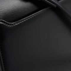 Saint Laurent Medium Cassandra Bag Black
