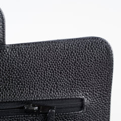 Chanel Small Caviar Classic Flap Black GHW