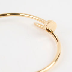 Cartier Small Model Juste Un Clou JUC Bracelet Size 16