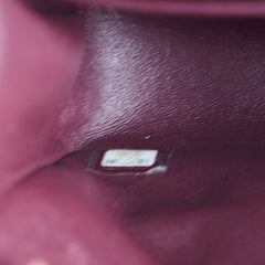 Chanel Small Caviar Classic Flap Black GHW