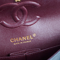 Chanel Small Caviar Classic Flap Black GHW