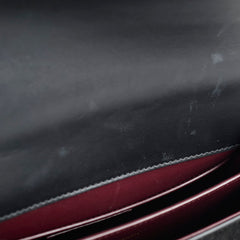 Saint Laurent Medium Cassandra Bag Black