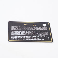 Chanel Small Caviar Classic Flap Black GHW