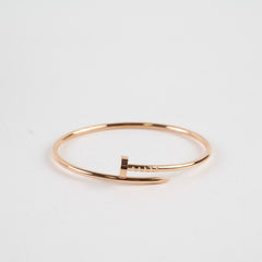 Cartier Juste Un Clou JUC Small Model Bracelet Size 16