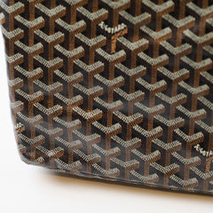 Goyard St Louis Tote PM Black