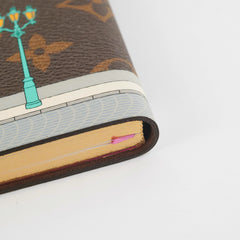 Louis Vuitton Christmas Animation Notebook (Paris)