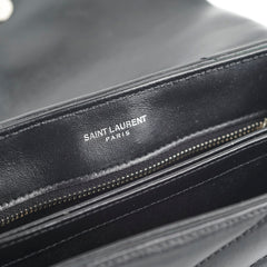 Saint Laurent Toy Lou Lou Black Bag