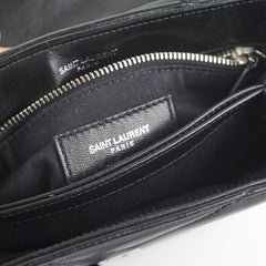 Saint Laurent Toy Lou Lou Black Bag