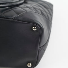 Chanel Cambon Small Tote Bag