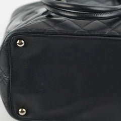 Chanel Cambon Small Tote Bag