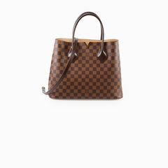 Louis Vuitton Kensington Tote Damier Ebene