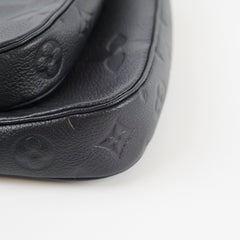 Louis Vuitton Multi Pochette Empreinte Black