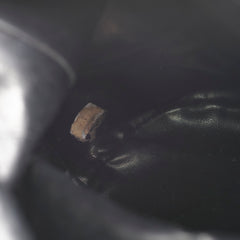 Chanel Bucket Bag Caviar Black