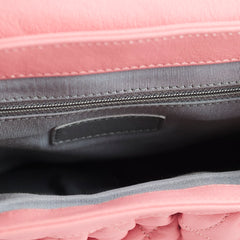 Chanel Chain Around Crossbody Bag Pink