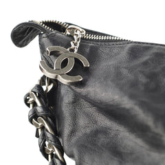 Deal of The Week - Chanel Black Hobo Shoulder Bag - Series 10