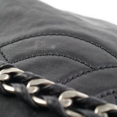 Deal of The Week - Chanel Black Hobo Shoulder Bag - Series 10