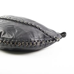 Deal of The Week - Chanel Black Hobo Shoulder Bag - Series 10