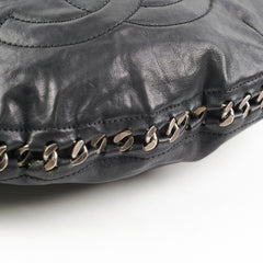 Deal of The Week - Chanel Black Hobo Shoulder Bag - Series 10