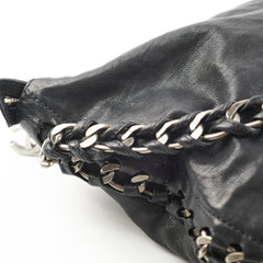 Deal of The Week - Chanel Black Hobo Shoulder Bag - Series 10