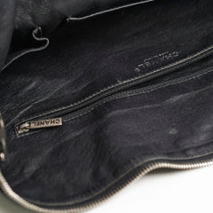 Deal of The Week - Chanel Black Hobo Shoulder Bag - Series 10