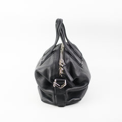 Givenchy Nightingale Small Black Shoulder Bag
