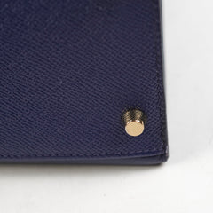 Hermes Kelly 32 Epsom Bleu Saphir - X Stamp