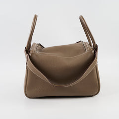 Hermes Lindy 26 Etoupe B Stamp