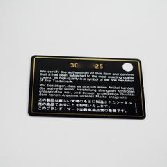 Chanel Caviar Old Medium Boy Bag Black 30 Series