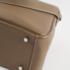 Hermes Lindy 26 Etoupe B Stamp