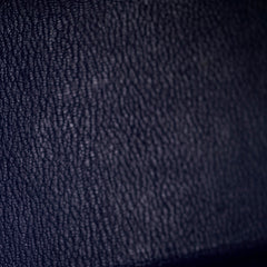 Hermes Kelly 32 Epsom Bleu Saphir - X Stamp