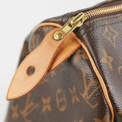 Louis Vuitton Speedy 30 Monogram