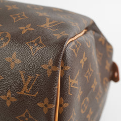 Louis Vuitton Speedy 30 Monogram