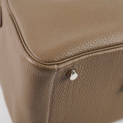Hermes Lindy 26 Etoupe B Stamp
