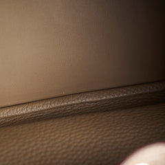 Hermes Lindy 26 Etoupe B Stamp