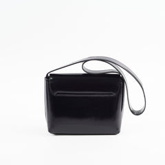 Gucci Vintage Shoulder Bag Black